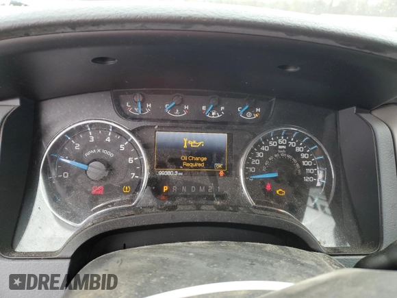 2013 Ford F-150 XL with VIN 1FTFX1CT9DFD39618, listed as a Copart auction lot 42600395 with 99,380 mi miles and Clean Title. Bid and sale history available at carsss.com. Image 9.