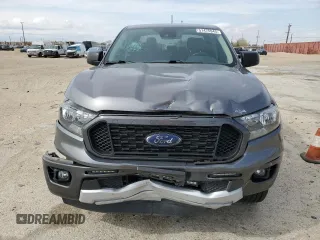 2021 Ford Ranger XL с VIN 1FTER4EH4MLD65870, выставлен на аукционе Copart как лот 51475945 с пробегом 53 892 миль миль и Списание • Salvage title. История ставок и продаж доступна на DreamBid. Изображение 5.