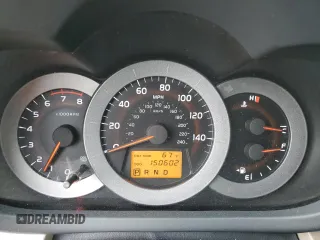 2006 Toyota RAV4 Limited with VIN JTMZK34V865002440, listed as a Copart auction lot 61493845 with 150,602 mi miles and Clean title. Bid and sale history available at DreamBid. Image 9.