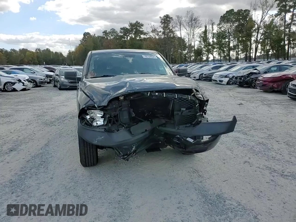 2017 Ram 1500 Tradesman with VIN 1C6RR7KG8HS766159, listed as a Copart auction lot 78744934 with 74,314 mi miles and Salvage title. Bid and sale history available at DreamBid. Image 10.