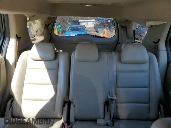 2007 Ford Freestyle SEL z VIN 1FMDK02107GA31747, wystawiony jako Copart lot #49525865 z przebiegiem 172 765 mil mil oraz Szkoda całkowita • Salvage title. Historia ofert i sprzedaży dostępna na DreamBid. Obrazek 10.