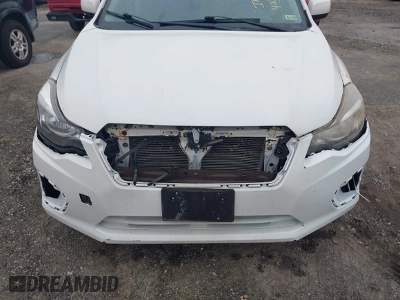 2013 Subaru Impreza Premium z VIN JF1GPAD67DH211921, wystawiony jako IAAI lot #42333271 z przebiegiem 209 541 mil mil oraz . Historia ofert i sprzedaży dostępna na DreamBid. Obrazek 6.