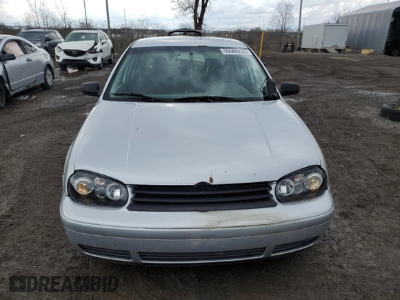 2004 Volkswagen Golf с VIN 9BWGL21J744023563, выставлен на аукционе Copart как лот 55565255 с пробегом 219 357 миль миль и Чистый • Clean title. История ставок и продаж доступна на DreamBid. Изображение 5.