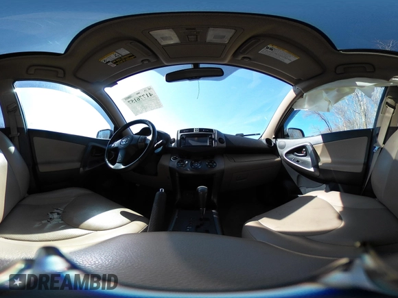 2012 Toyota RAV4 Limited z VIN 2T3DK4DV2CW090082, wystawiony jako IAAI lot #41776157 z przebiegiem 166 327 mil mil oraz . Historia ofert i sprzedaży dostępna na DreamBid. Obrazek 18.