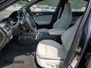 2017 Audi S6 Prestige z VIN WAUHFAFC6HN124150, wystawiony jako Copart lot #60304543 z przebiegiem 15 730 mil mil oraz . Historia ofert i sprzedaży dostępna na DreamBid. Obrazek 7.