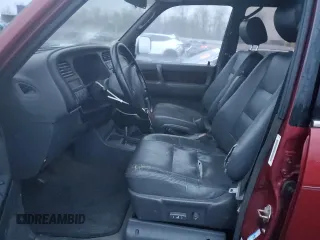 1995 Isuzu Trooper z VIN JACDJ58W9S7901686, wystawiony jako Copart lot #86925604 z przebiegiem 77 643 mil mil oraz Szkody całkowita. Historia ofert i sprzedaży dostępna na DreamBid. Obrazek 7.
