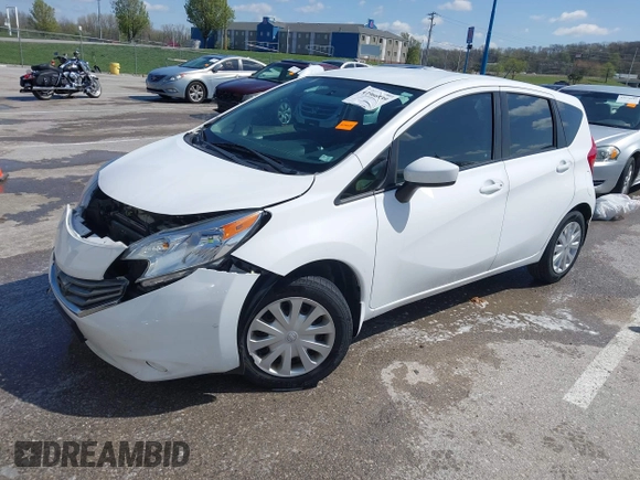 2016 Nissan Note S Plus with VIN 3N1CE2CP5GL406732, listed as a IAAI auction lot 41966939 with 77,804 mi miles and . Bid and sale history available at DreamBid. Image 18.