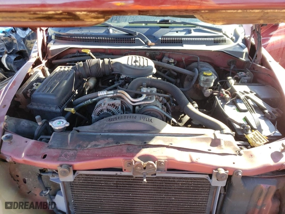 1999 Dodge Durango with VIN 1B4HR28Y0XF657187, listed as a Copart auction lot 49405875 with 186,003 mi miles and Salvage Title. Bid and sale history available at carsss.com. Image 13.