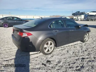 2009 Acura TSX z VIN JH4CU25609C011780, wystawiony jako Copart lot #80579684 z przebiegiem 215 559 mil mil oraz Szkoda całkowita • Salvage title. Historia ofert i sprzedaży dostępna na DreamBid. Obrazek 3.