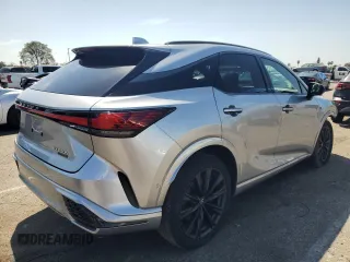2023 Lexus RX 500h F Sport Performance с VIN 2T2BCMEAXPC010507, выставлен на аукционе Copart как лот 50205425 с пробегом 10 075 миль миль и Списание • Salvage title. История ставок и продаж доступна на DreamBid. Изображение 3.