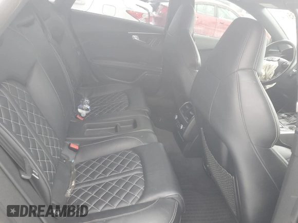 2017 Audi S7 Premium Plus z VIN WAUWFAFCXHN022261, wystawiony jako Copart lot #88499035 z przebiegiem 67 017 mil mil oraz Czysty tytuł • Clean title. Historia ofert i sprzedaży dostępna na DreamBid. Obrazek 10.