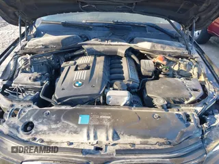 2008 BMW 5 Series 528xi with VIN WBANV13578CZ51419, listed as a IAAI auction lot 41265909 with 213,152 mi miles. Bid and sale history available at carsss.com. Image 10.
