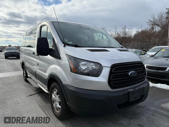 2015 Ford Transit XL с VIN 1FMZK1YM2FKA87908, выставлен на аукционе Copart как лот 88990015 с пробегом 287 513 миль миль и Чистый • Clean title. История ставок и продаж доступна на DreamBid. Изображение 1.