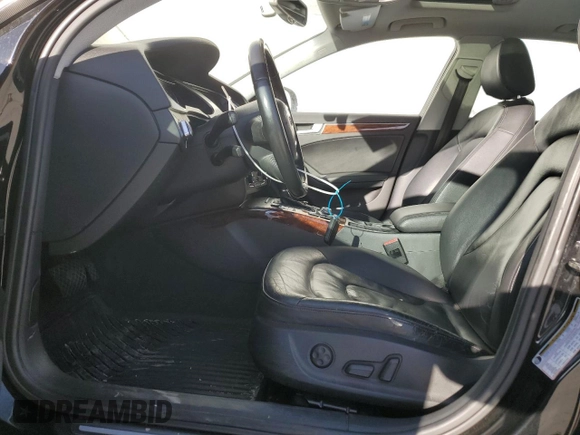 2011 Audi A4 Premium Plus z VIN WAUEFAFLXBN025017, wystawiony jako Copart lot #54976245 z przebiegiem 110 586 mil mil oraz Szkoda całkowita • Salvage title. Historia ofert i sprzedaży dostępna na DreamBid. Obrazek 7.