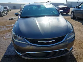 2016 Chrysler 200 Limited with VIN 1C3CCCAB5GN171060, listed as a IAAI auction lot 41848241 with 116,538 mi miles. Bid and sale history available at carsss.com. Image 12.