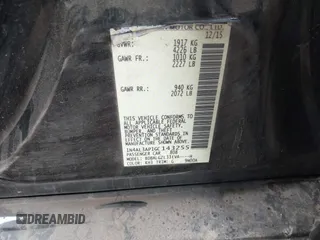 2016 Nissan Altima SR z VIN 1N4AL3AP1GC143255, wystawiony jako IAAI lot #42163462 z przebiegiem 116 156 mil mil oraz . Historia ofert i sprzedaży dostępna na DreamBid. Obrazek 9.