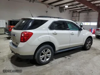 2012 Chevrolet Equinox LT w/1LT with VIN 2GNALDEK8C1282191, listed as a Copart auction lot 43868375 with 204,763 mi miles and Clean Title. Bid and sale history available at carsss.com. Image 3.