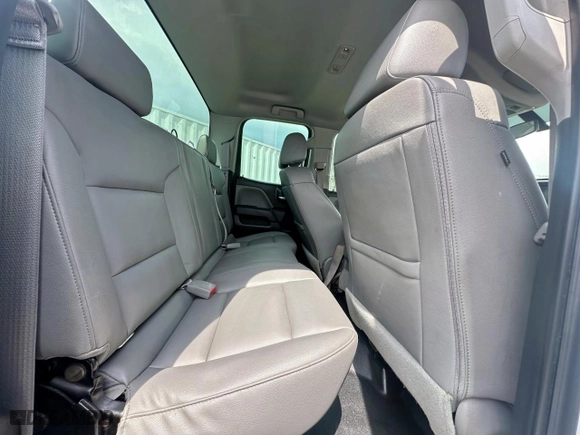 2016 Chevrolet Silverado 1500 Work Truck with VIN 1GCRCNEH7GZ322635, listed as a Copart auction lot 51022705 with 83,871 mi miles and Clean Title. Bid and sale history available at carsss.com. Image 6.
