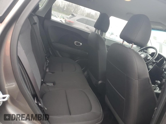 2018 Kia Soul + with VIN KNDJP3A54J7529603, listed as a Copart auction lot 88983135 with 70,438 mi miles and Salvage Title. Bid and sale history available at DreamBid. Image 10.