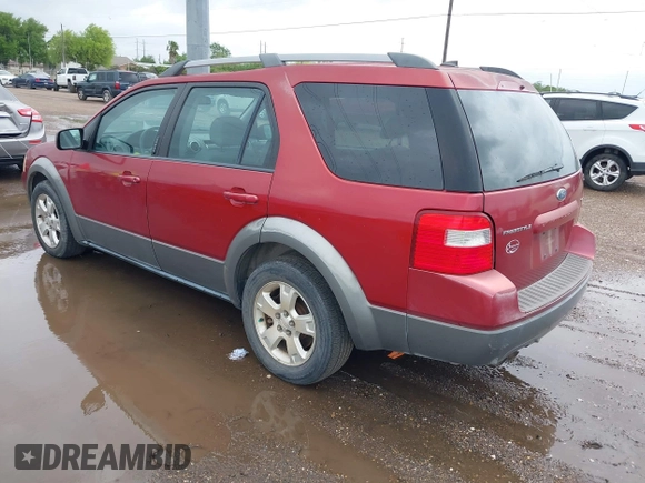 2007 Ford Freestyle SEL with VIN 1FMZK02167GA04039, listed as a IAAI auction lot 41860596 with 154,623 mi miles and . Bid and sale history available at DreamBid. Image 3.