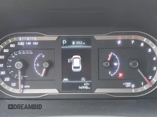 2024 Hyundai Tucson SE with VIN 5NMJA3DE4RH299305, listed as a IAAI auction lot 41200216 with 14,998 mi miles and . Bid and sale history available at DreamBid. Image 7.