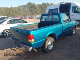 1996 Ford Ranger XL with VIN 1FTCR10A9TUC70181, listed as a IAAI auction lot 42694645 with 186,451 mi miles and . Bid and sale history available at DreamBid. Image 4.