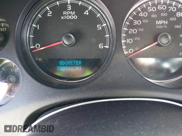 2007 Chevrolet Silverado 1500 Work Truck with VIN 2GCEC13J971729555, listed as a IAAI auction lot 41823438 with 280,901 mi miles and . Bid and sale history available at DreamBid. Image 7.