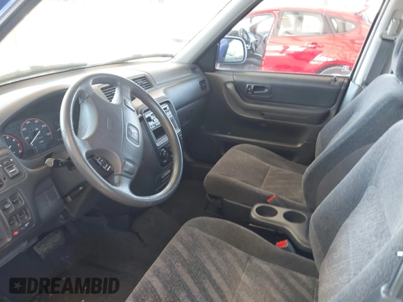 2001 Honda CR-V EX with VIN JHLRD18641C053166, listed as a IAAI auction lot 42078219 with 157,355 mi miles and . Bid and sale history available at DreamBid. Image 5.