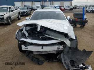 2020 Cadillac CT5 Sport with VIN 1G6DU5RK0L0122369, listed as a Copart auction lot 54588485 with 18,546 mi miles and Salvage title. Bid and sale history available at DreamBid. Image 5.