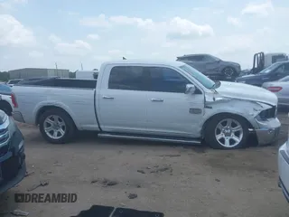 2014 Ram 1500 with VIN 1C6RR6WT1ES454858, listed as a IAAI auction lot 42128460 with 163,965 mi miles and . Bid and sale history available at DreamBid. Image 13.
