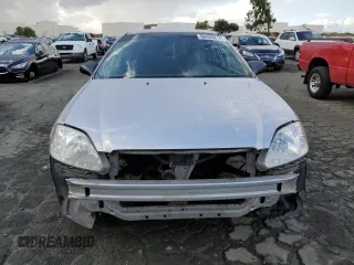 2000 Honda Civic DX z VIN 1HGEJ6226YL055469, wystawiony jako Copart lot #80469814 z przebiegiem Nie podano mil oraz Szkoda całkowita • Salvage title. Historia ofert i sprzedaży dostępna na DreamBid. Obrazek 5.