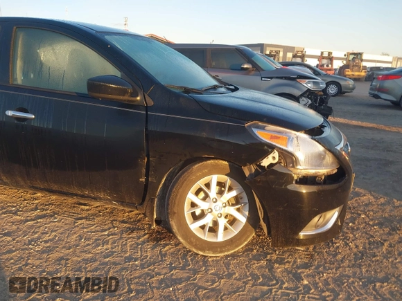 2015 Nissan Versa S Plus with VIN 3N1CN7APXFL951193, listed as a IAAI auction lot 41781105 with 119,349 mi miles and . Bid and sale history available at DreamBid. Image 6.