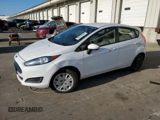 2014 Ford Fiesta S z VIN 3FADP4TJ9EM127333, wystawiony jako Copart lot #84264594 z przebiegiem 102 832 mil mil oraz Nie do naprawy • Non repairable. Historia ofert i sprzedaży dostępna na DreamBid. Obrazek 1.