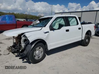 2015 Ford F-150 XLT with VIN 1FTEW1C80FFA30830, listed as a Copart auction lot 46868065 with Not Provided miles and Salvage Title. Bid and sale history available at carsss.com. Image 1.