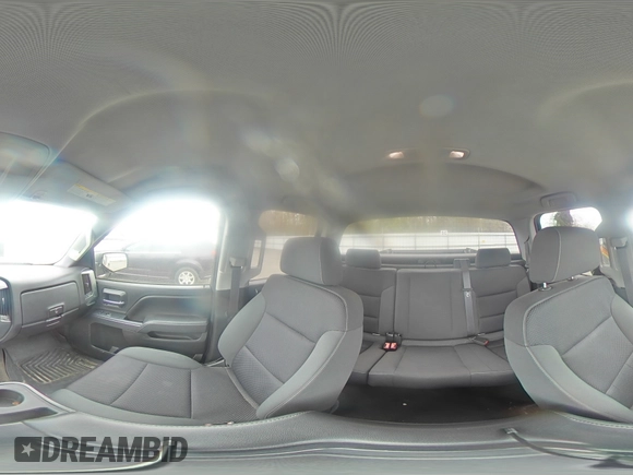 2014 Chevrolet Silverado 1500 LT with VIN 1GCVKREHXEZ392202, listed as a Copart auction lot 54003005 with 130,597 mi miles and Salvage Title. Bid and sale history available at DreamBid. Image 14.