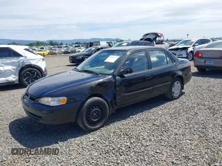 1999 Toyota Corolla VE z VIN 1NXBR12E9XZ205120, wystawiony jako IAAI lot #42216177 z przebiegiem 175 508 mil mil oraz . Historia ofert i sprzedaży dostępna na DreamBid. Obrazek 2.
