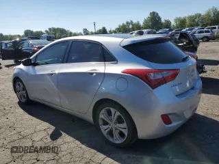 2013 Hyundai Elantra with VIN KMHD35LE1DU027778, listed as a Copart auction lot 62960035 with 215,537 mi miles and Clean title. Bid and sale history available at DreamBid. Image 2.