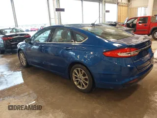 2017 Ford Fusion SE with VIN 3FA6P0HD0HR348167, listed as a IAAI auction lot 41889498 with 114,497 mi miles and . Bid and sale history available at DreamBid. Image 15.