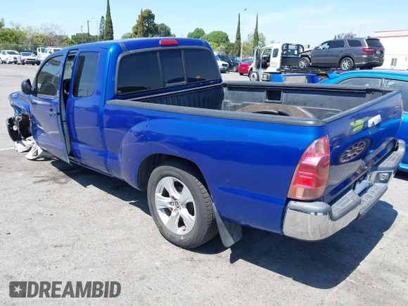 2006 Toyota Tacoma z VIN 5TETX22N76Z292655, wystawiony jako IAAI lot #41985857 z przebiegiem 248 821 mil mil oraz . Historia ofert i sprzedaży dostępna na DreamBid. Obrazek 3.