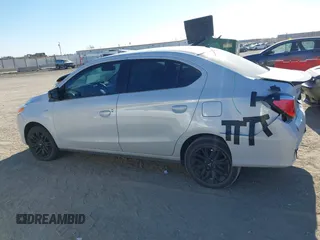 2022 Mitsubishi Mirage ES z VIN ML32FUFJ5NHF03326, wystawiony jako IAAI lot #41340720 z przebiegiem 15 621 mil mil oraz . Historia ofert i sprzedaży dostępna na DreamBid. Obrazek 14.