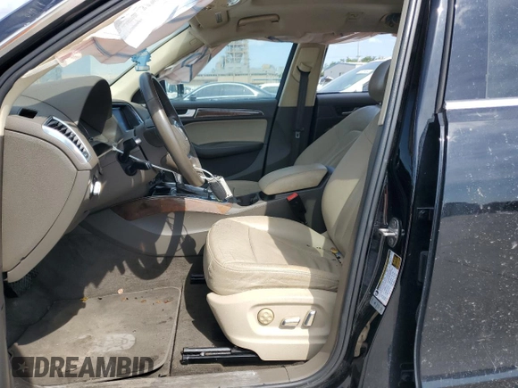 2016 Audi Q5 Premium Plus z VIN WA1L2AFP3GA141371, wystawiony jako Copart lot #54384165 z przebiegiem 241 798 mil mil oraz Szkoda całkowita • Salvage title. Historia ofert i sprzedaży dostępna na DreamBid. Obrazek 7.