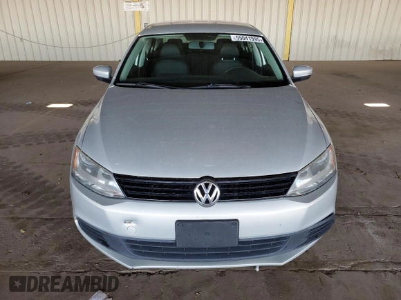 2011 Volkswagen Jetta Sedan SE PZEV with VIN 3VWDZ7AJ9BM049850, listed as a Copart auction lot 55041995 with 230,511 mi miles and Clean Title. Bid and sale history available at carsss.com. Image 5.