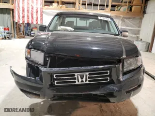 2008 Honda Ridgeline RTX with VIN 2HJYK16338H518935, listed as a Copart auction lot 87358824 with 61,004 mi miles and Salvage Title. Bid and sale history available at carsss.com. Image 5.