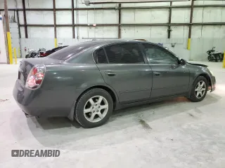 2006 Nissan Altima SL with VIN 1N4BL11E66C211670, listed as a Copart auction lot 82533284 with 169,044 mi miles and Non repairable. Bid and sale history available at DreamBid. Image 3.