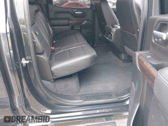 2020 GMC Sierra 1500 SLT z VIN 1GTU9DED8LZ240956, wystawiony jako IAAI lot #42296791 z przebiegiem 153 636 mil mil oraz . Historia ofert i sprzedaży dostępna na DreamBid. Obrazek 8.