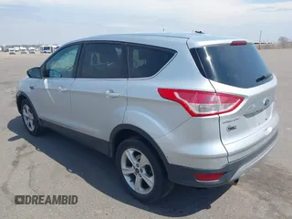 2013 Ford Escape SEL with VIN 1FMCU9H99DUA74813, listed as a IAAI auction lot 42070945 with 187,417 mi miles and . Bid and sale history available at DreamBid. Image 3.