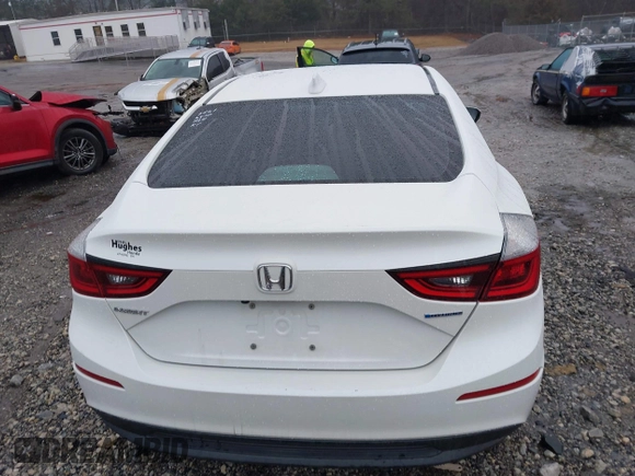 2022 Honda Insight EX with VIN 19XZE4F52NE002561, listed as a IAAI auction lot 41423254 with 67,506 mi miles and . Bid and sale history available at DreamBid. Image 17.