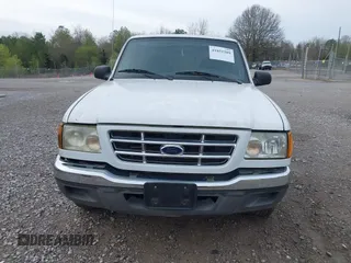 2003 Ford Ranger XLT Appearance with VIN 1FTYR44E63PB13906, listed as a IAAI auction lot 41852289 with 326,508 mi miles and . Bid and sale history available at carsss.com. Image 6.