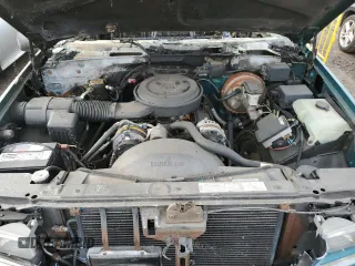 1995 GMC Sierra 1500 z VIN 2GTEK19K0S1570324, wystawiony jako Copart lot #43065205 z przebiegiem Nie podano mil oraz Szkody całkowita. Historia ofert i sprzedaży dostępna na DreamBid. Obrazek 11.