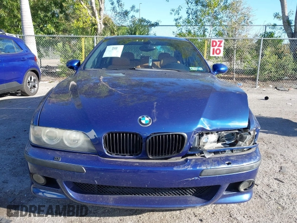 2002 BMW M5 z VIN WBSDE93452CF91641, wystawiony jako IAAI lot #41729177 z przebiegiem 139 360 mil mil oraz . Historia ofert i sprzedaży dostępna na DreamBid. Obrazek 13.